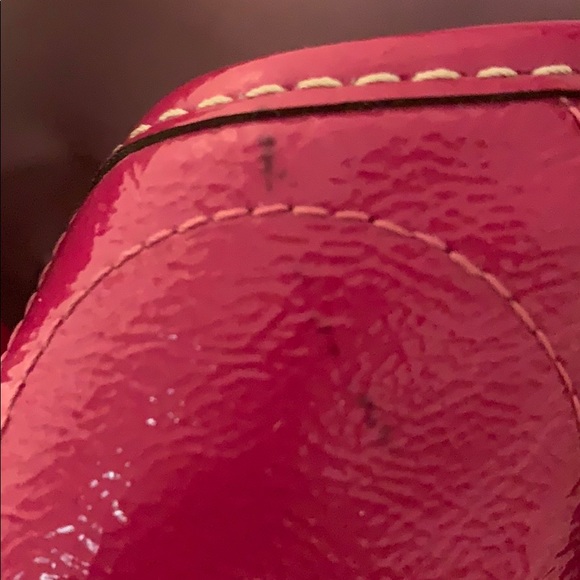 Coach - all season patent satchel - Picture 11 of 12